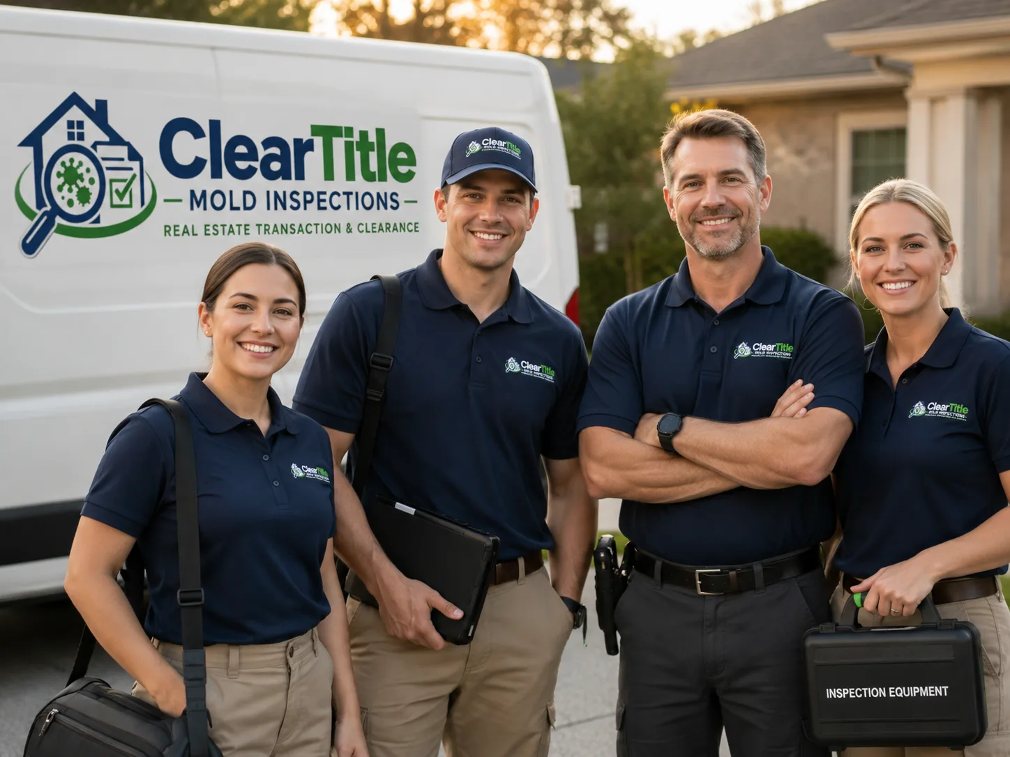 Mold Inspection For Home Sale company in Garden City, TX